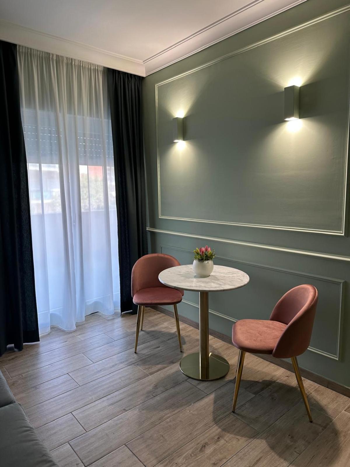 Nouvelle Maison Rome Luxury Palace 罗马 外观 照片