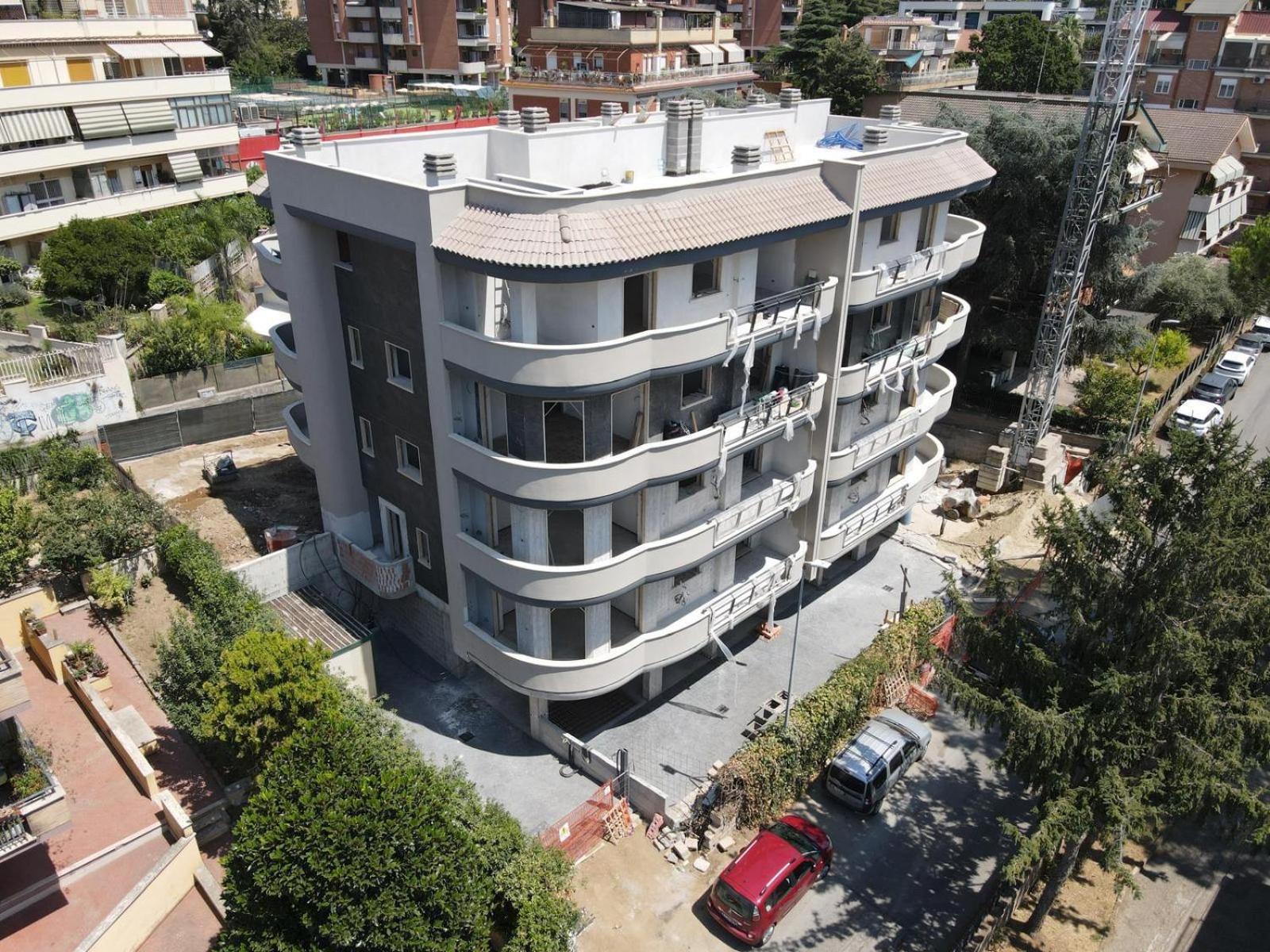 Nouvelle Maison Rome Luxury Palace 罗马 外观 照片