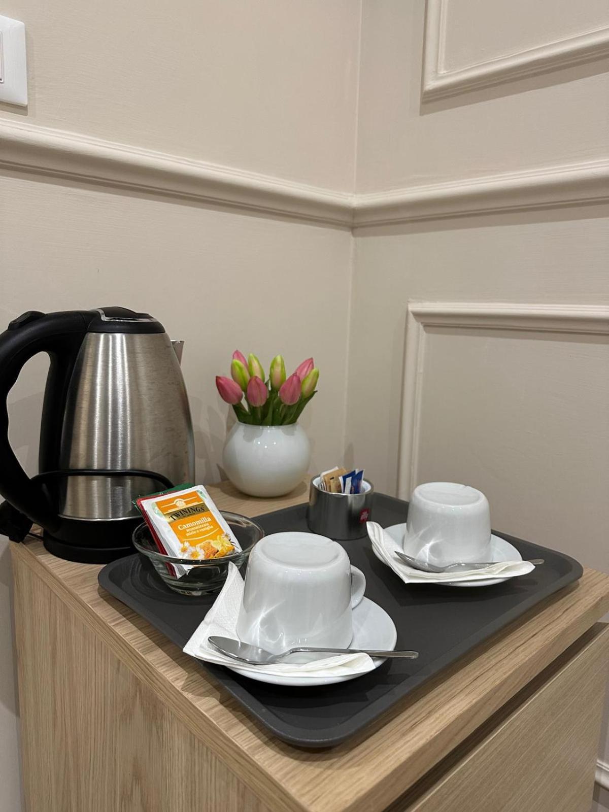Nouvelle Maison Rome Luxury Palace 罗马 外观 照片