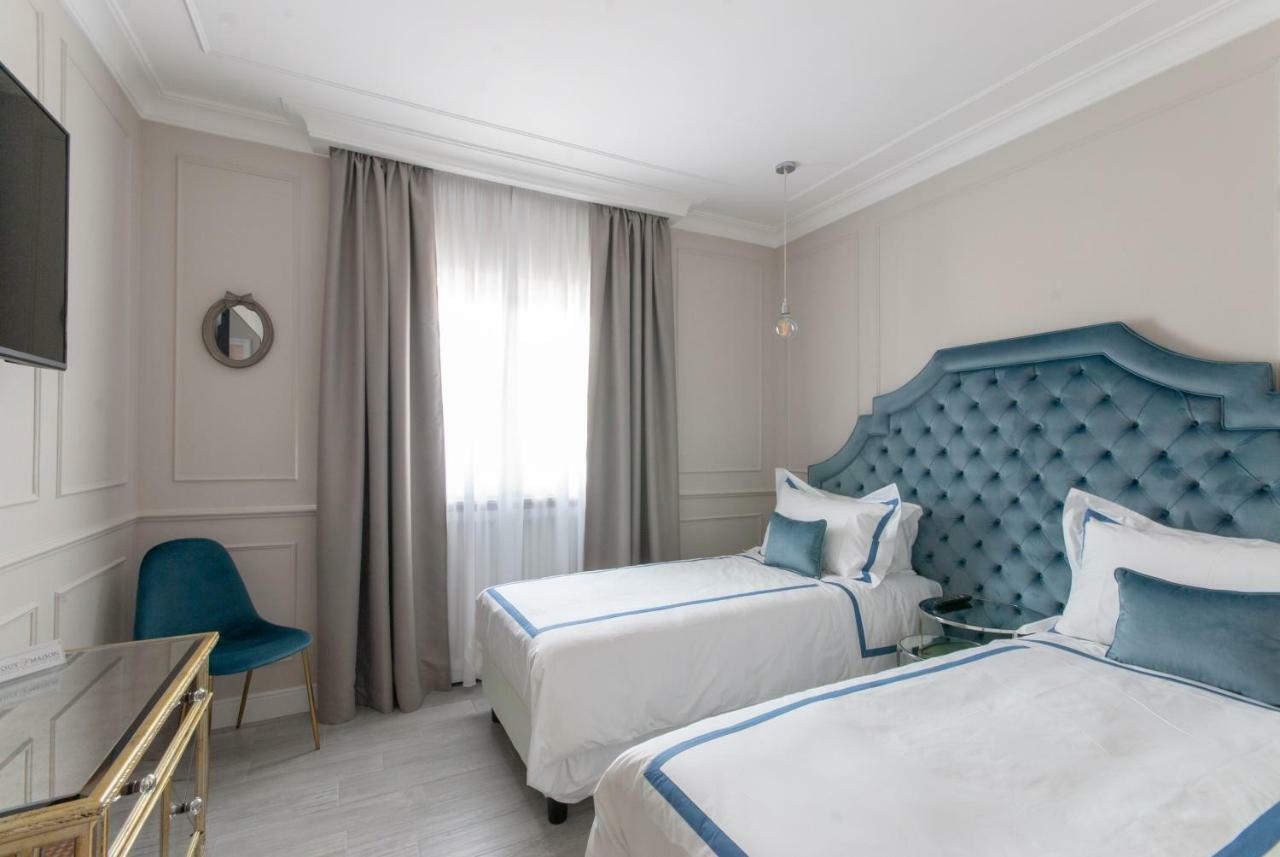 Nouvelle Maison Rome Luxury Palace 罗马 外观 照片