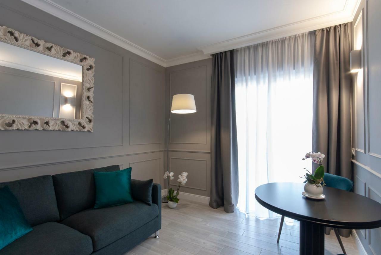Nouvelle Maison Rome Luxury Palace 罗马 外观 照片