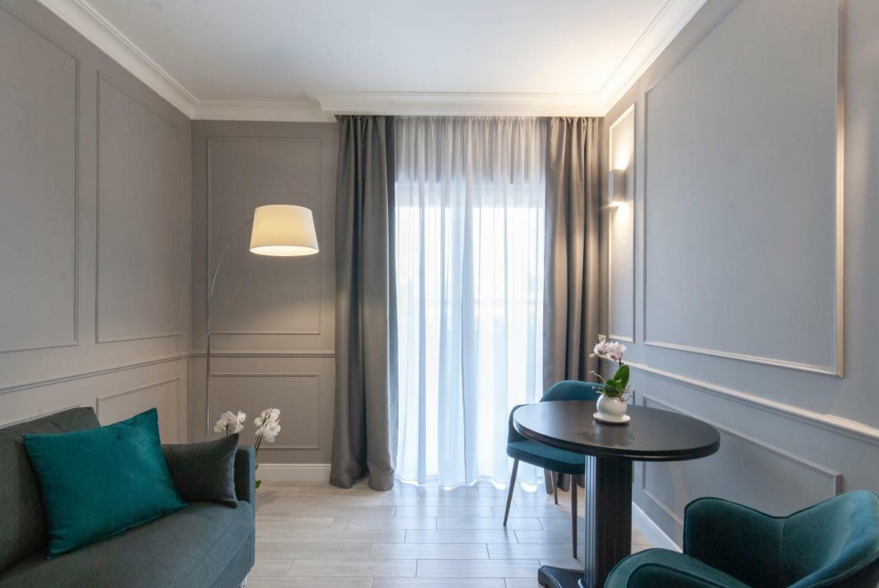 Nouvelle Maison Rome Luxury Palace 罗马 外观 照片