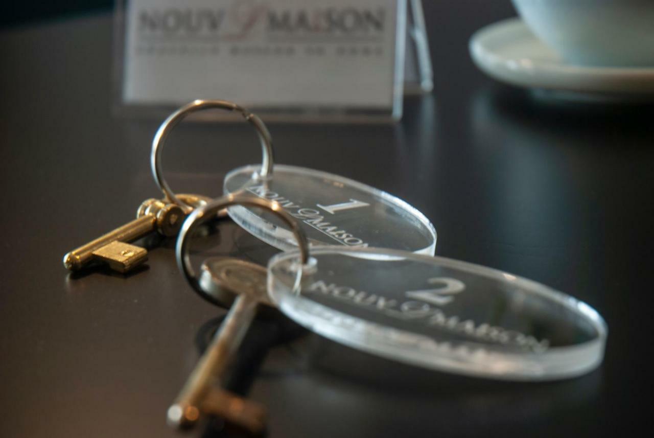 Nouvelle Maison Rome Luxury Palace 罗马 外观 照片