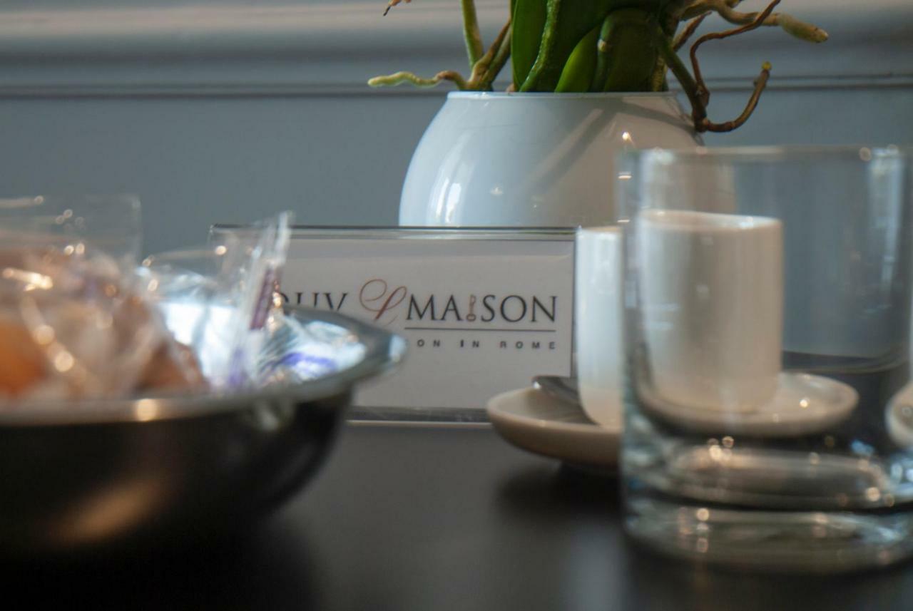Nouvelle Maison Rome Luxury Palace 罗马 外观 照片