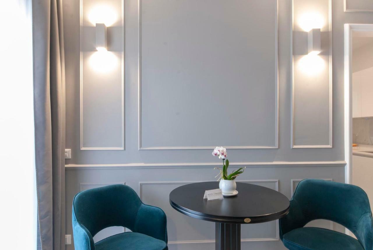 Nouvelle Maison Rome Luxury Palace 罗马 外观 照片