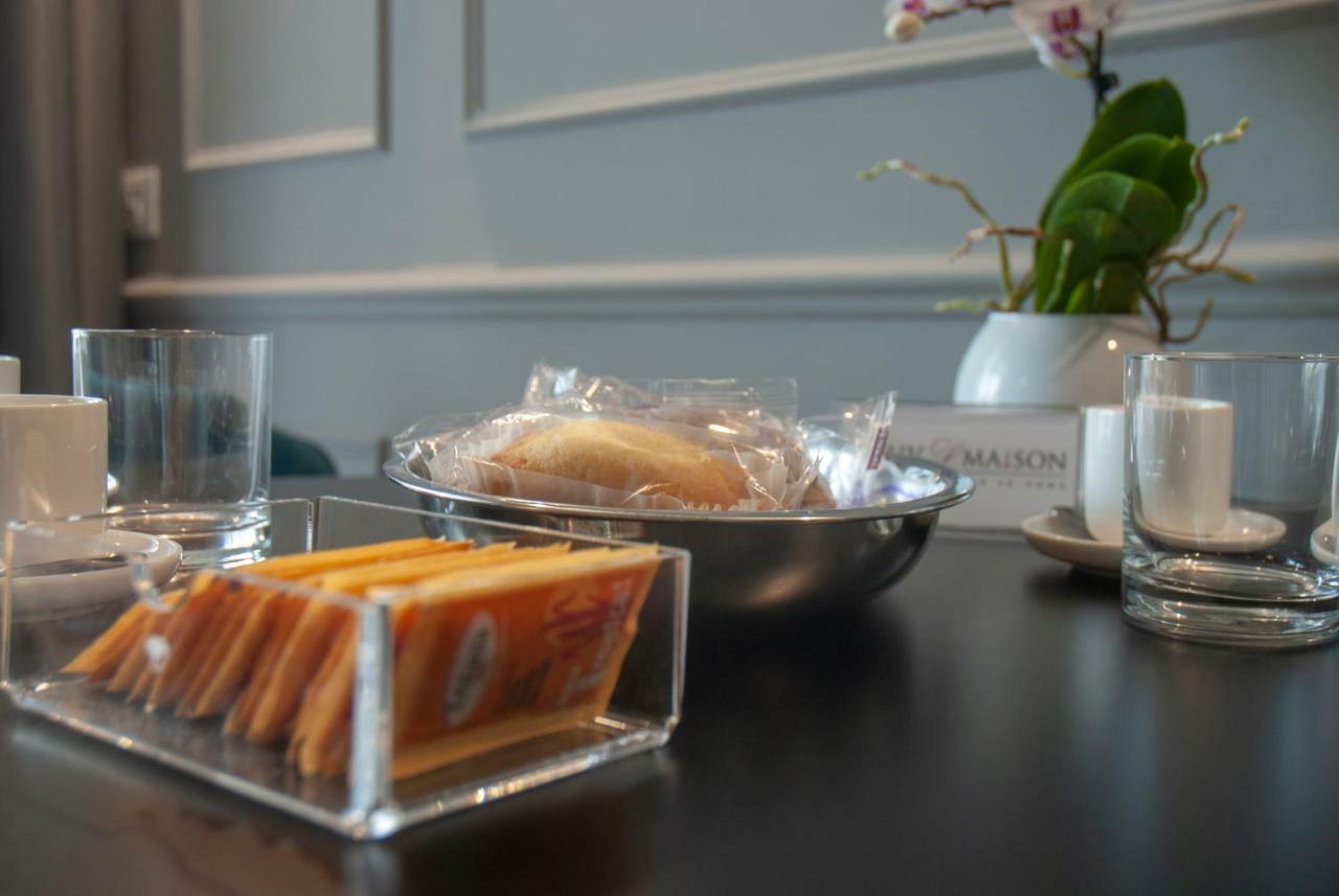 Nouvelle Maison Rome Luxury Palace 罗马 外观 照片