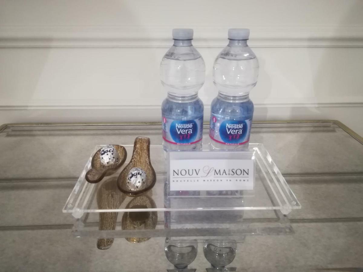 Nouvelle Maison Rome Luxury Palace 罗马 外观 照片