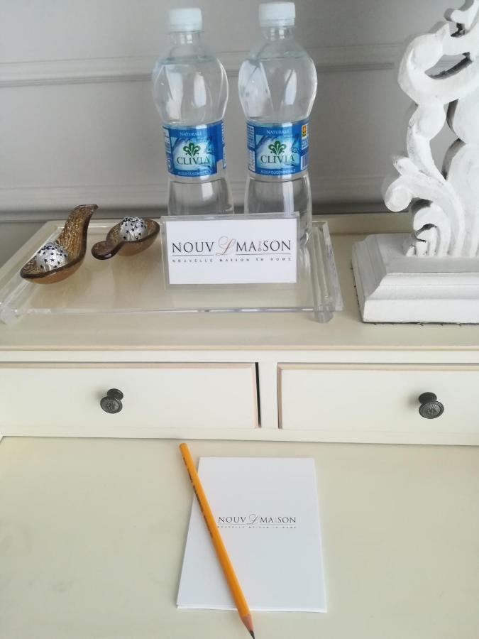 Nouvelle Maison Rome Luxury Palace 罗马 外观 照片